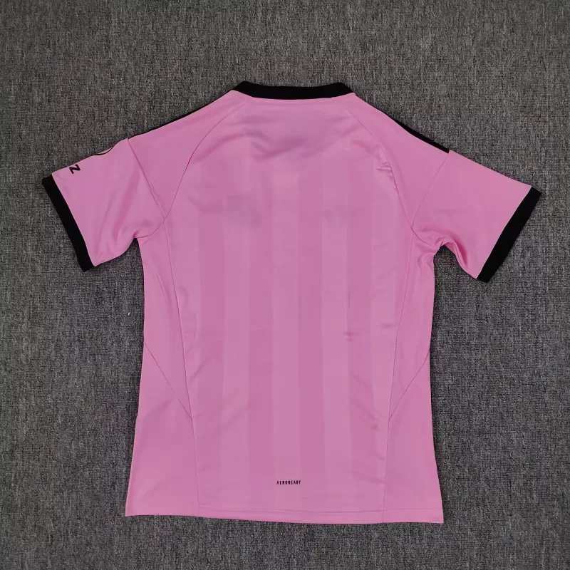 Bayern de Múnich 2025/26 de Portero Camiseta Pink — 1