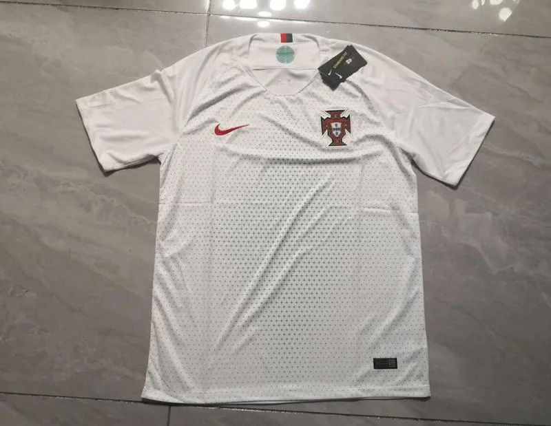 Portugal 2018 Away Shirt