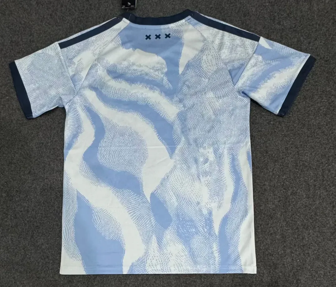 Ajax 2026/27 Third Shirt — 2