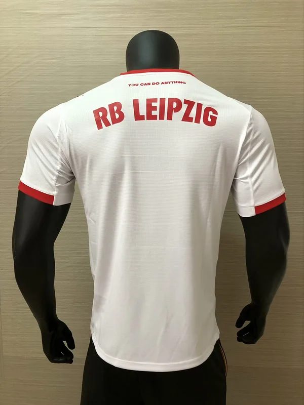RB Leipzig 2025/26 Heim Trikot Spielerversion