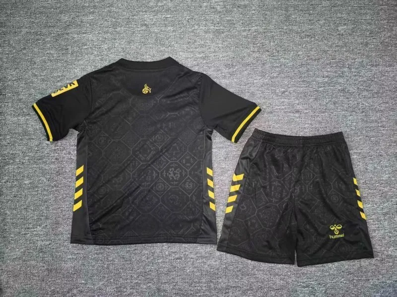 FC Köln 2025/26 Third Kids Kit