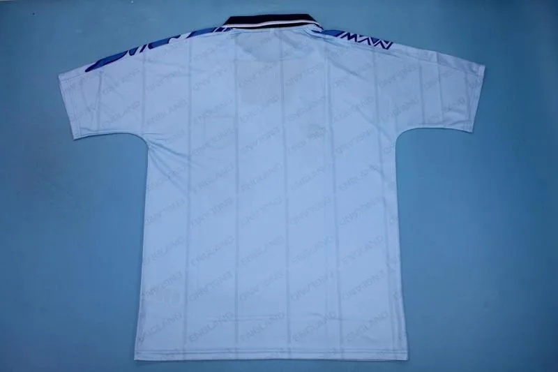 England 1992 Away Shirt — 2