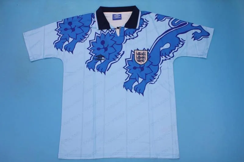 England 1992 Away Shirt