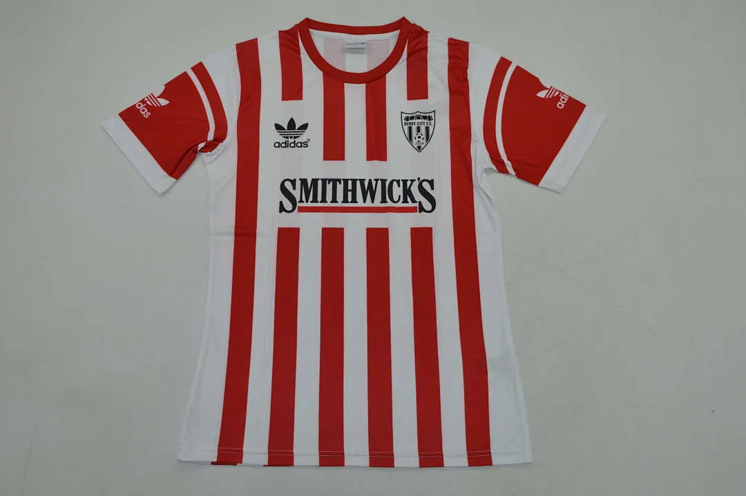 Derry City 1988 Home Shirt