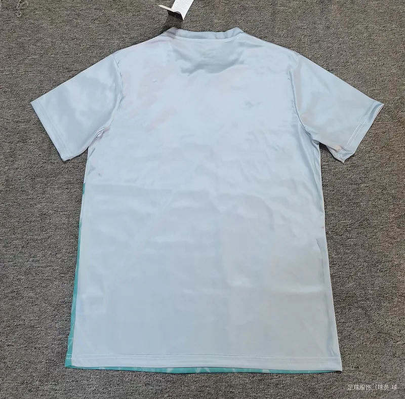 Algeria 2025/26 Shirt Blue — 1