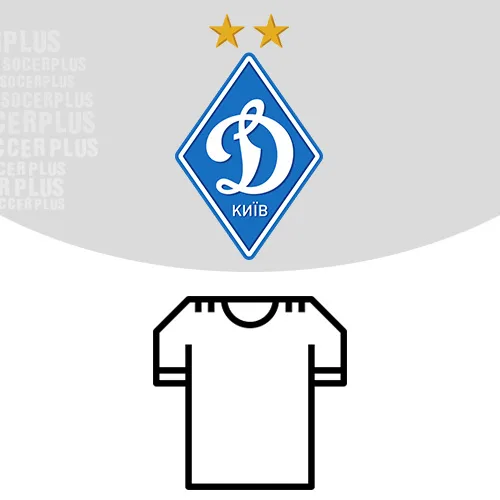Dynamo Kyiv Shirt — 1