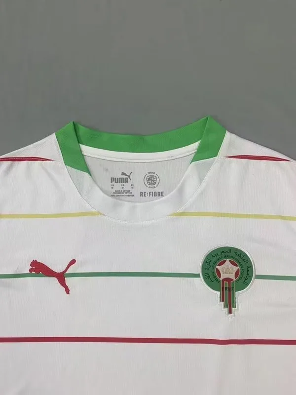 Morocco 2024/25 Away Shirt