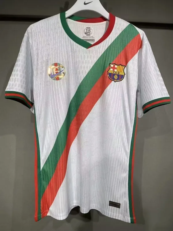 Barcelona 2025/26 Shirt Player Version — 1