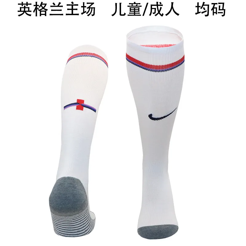 England 2024 Home Socks — 1