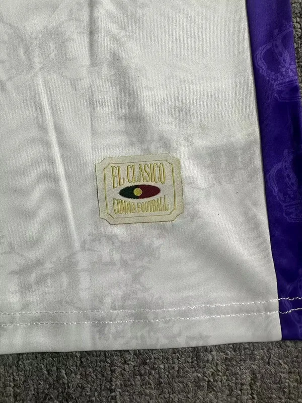 Portugal Camiseta COMMA MADRID X EDITION — 2