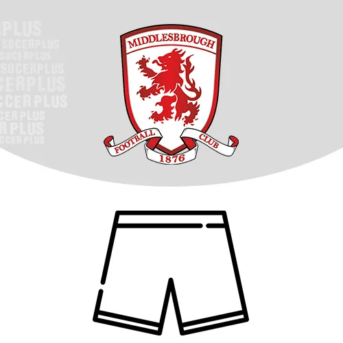 Middlesbrough Short