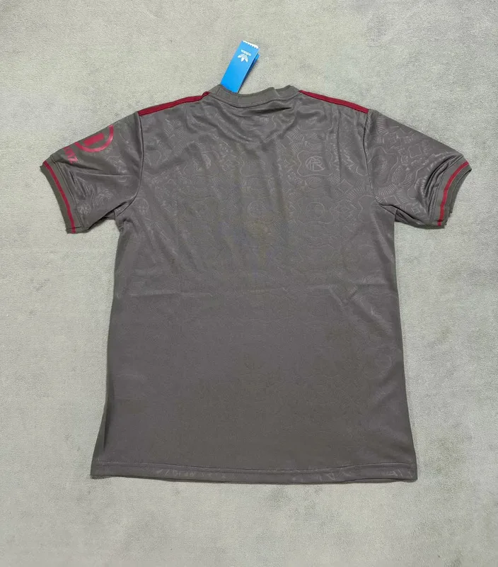 Bayern Munich Shirt Special Edition Grey — 2