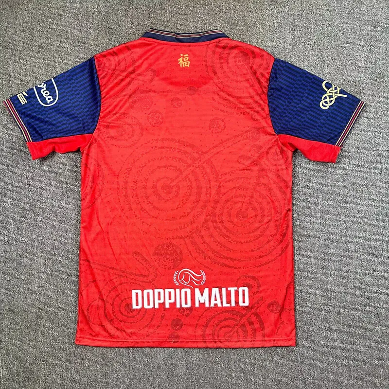 Cagliari 2025 Maillot