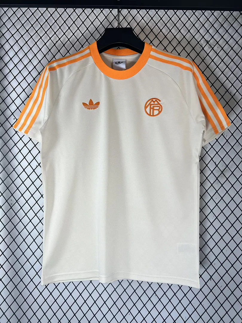 Bayern Munich 2026/27 Shirt White — 2