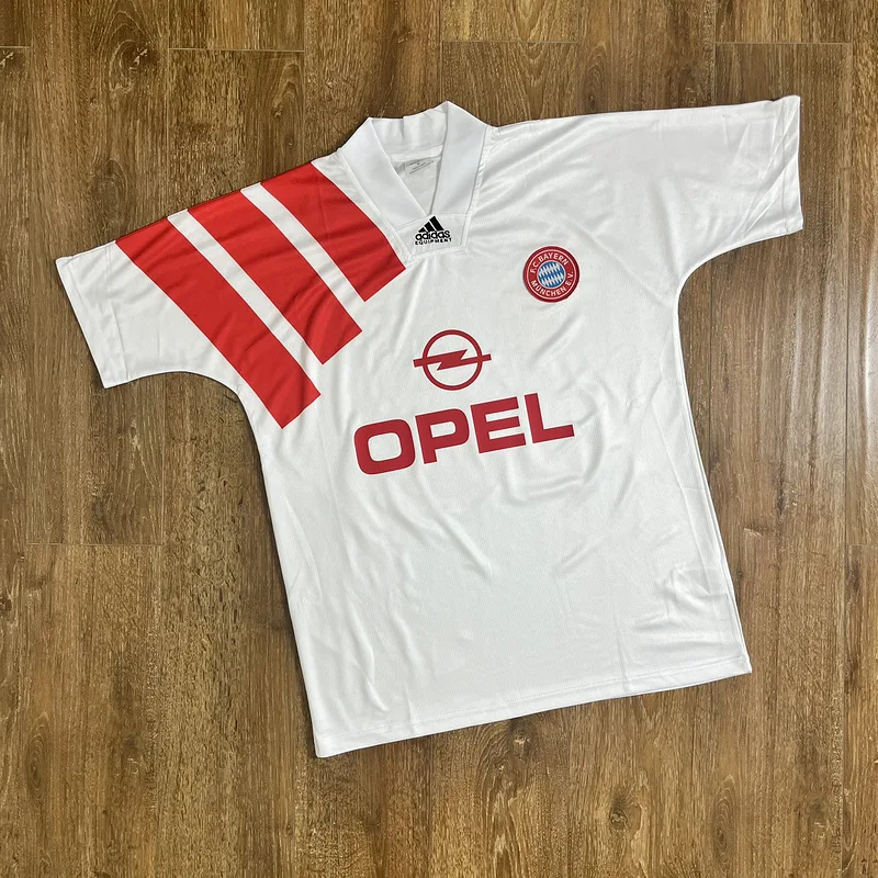 Bayern Munich 1992/94 Away Shirt — 1