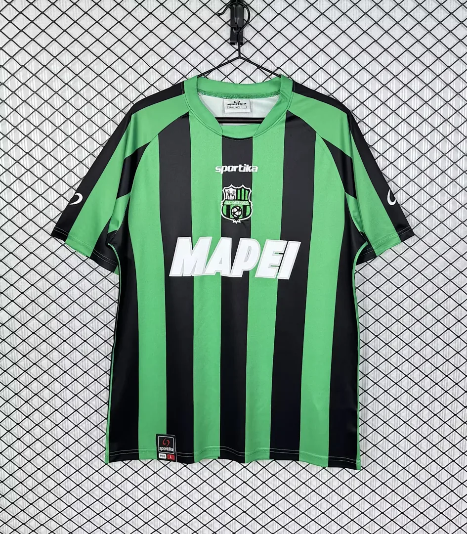 Sassuolo 2012/13 Primera Equipación Camiseta