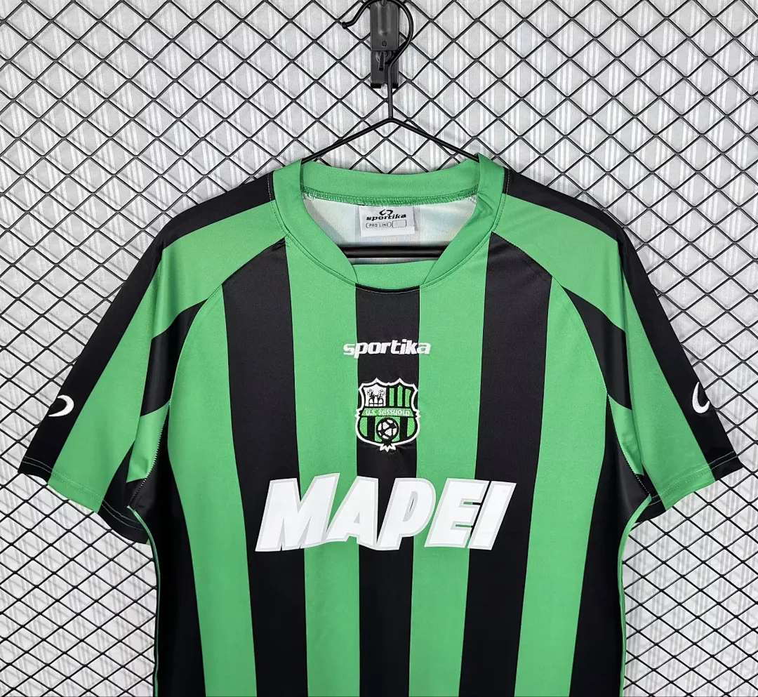 Sassuolo 2012/13 Primera Equipación Camiseta — 2