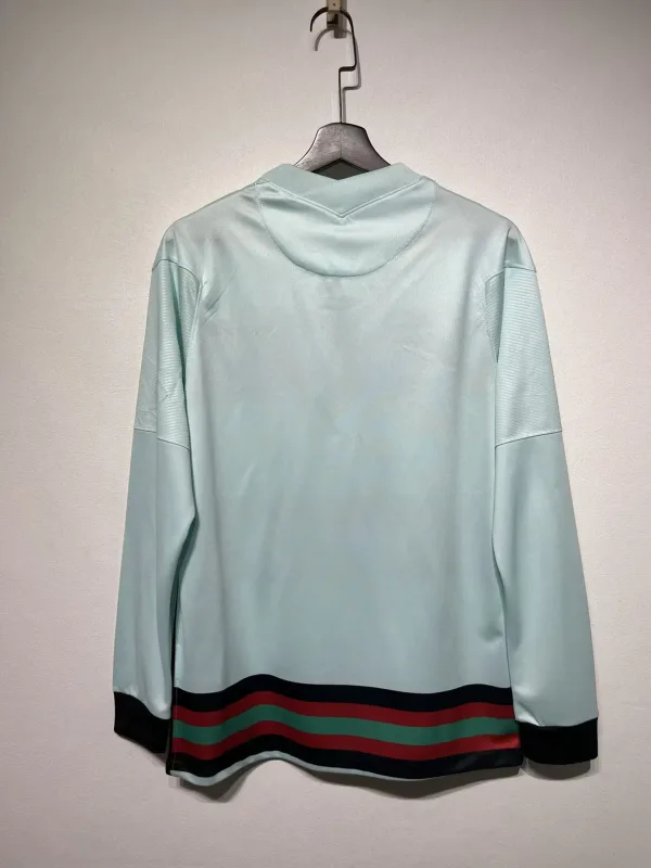 Portugal 2020 Away Shirt Long Sleeve — 2