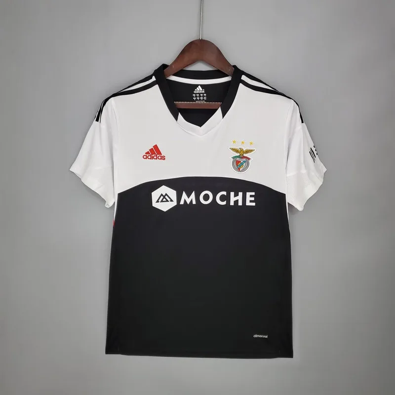 Benfica 2013/14 Auswärts Trikot Black