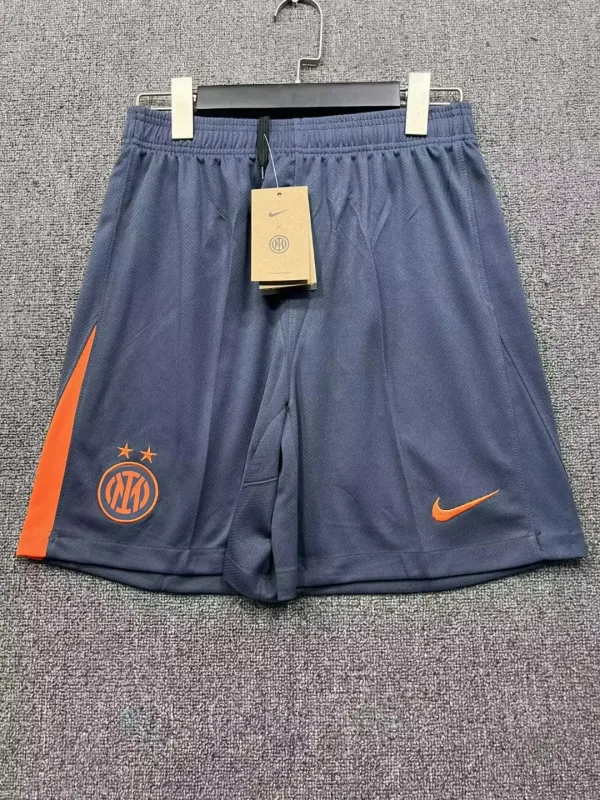 Inter Milan 2025/26 Third Shorts