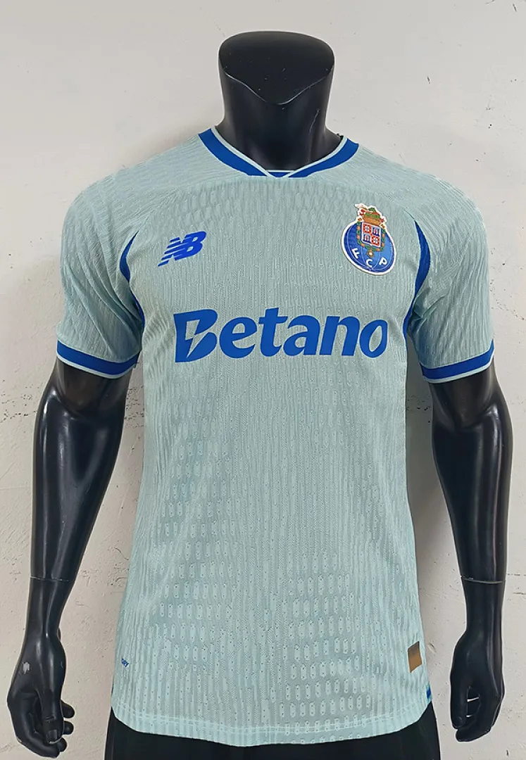 Porto 2026/27 Third Maillot Version Joueur
