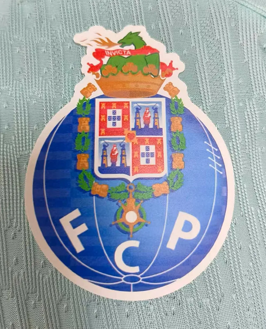 Porto 2026/27 Third Maillot Version Joueur — 2