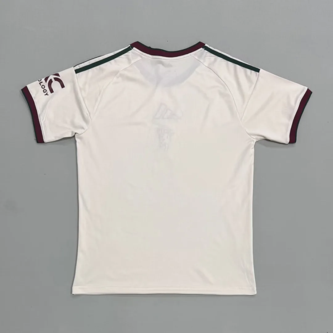 Manchester United 2025/26 Trikot Kurzarm Sonderedition — 1