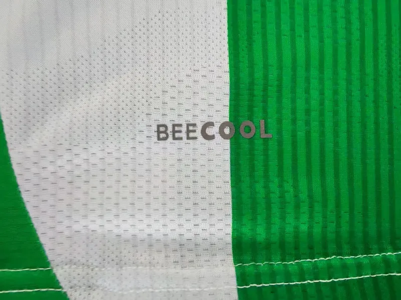 Real Betis 2025/26 Heim Trikot Spielerversion — 2
