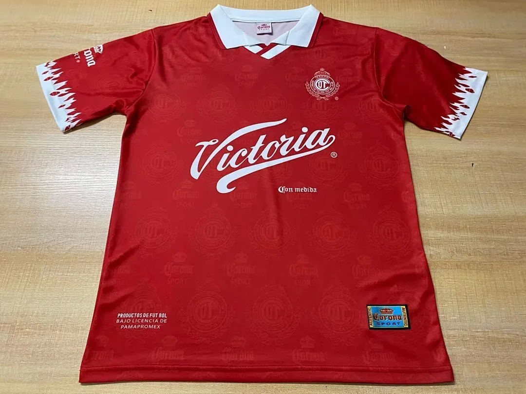 Toluca 1997/98 Home Shirt