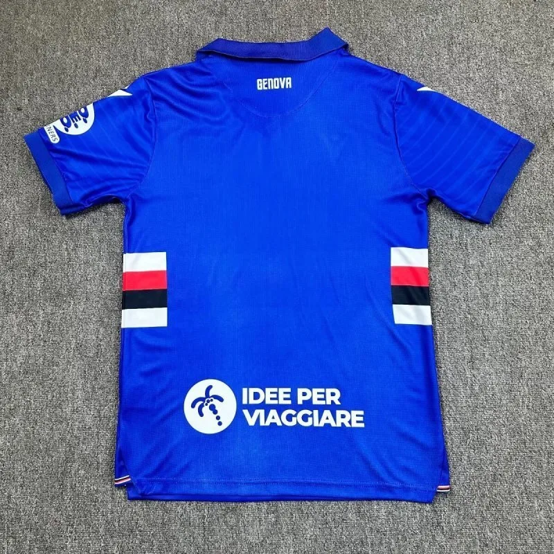 Sampdoria 2025/26 Domicile Maillot