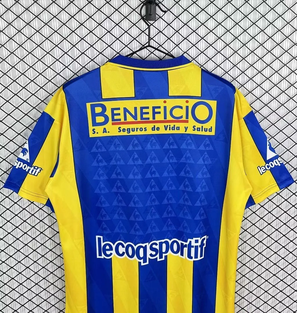 Rosario Central 1995/97 Primera Equipación Camiseta