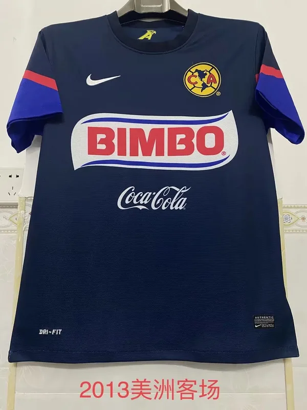 Club América 2013 Away Shirt