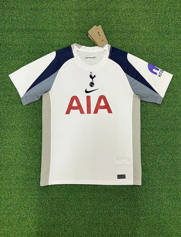 Tottenham Hotspur 2025/26 Domicile Maillot