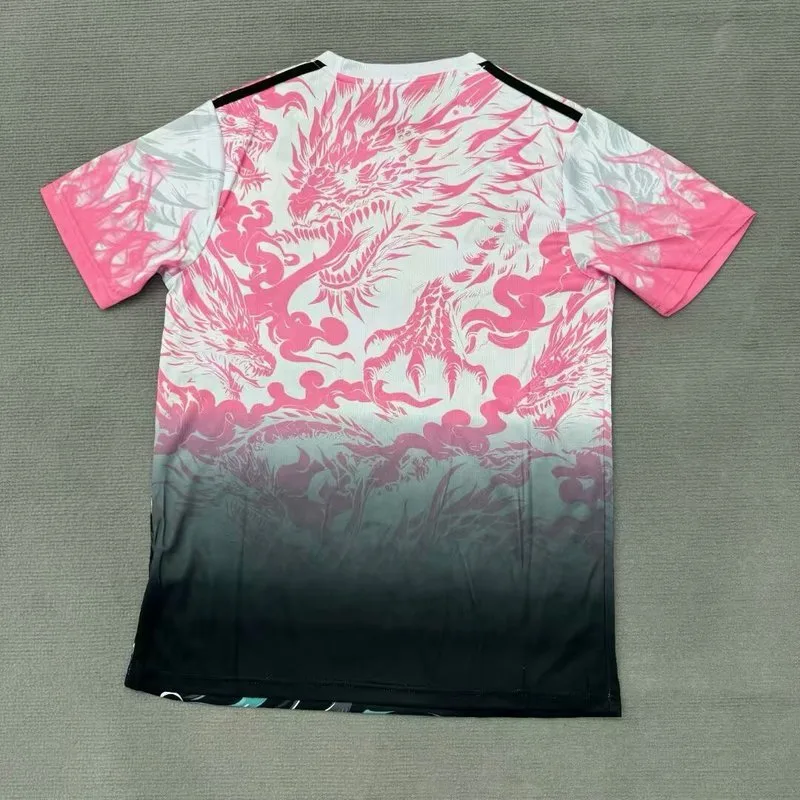 Real Madrid 2025/26 Camiseta Edición Especial Dragon