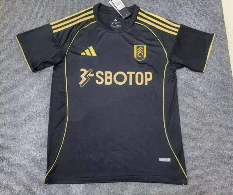 Fulham 2025/26 Third Shirt