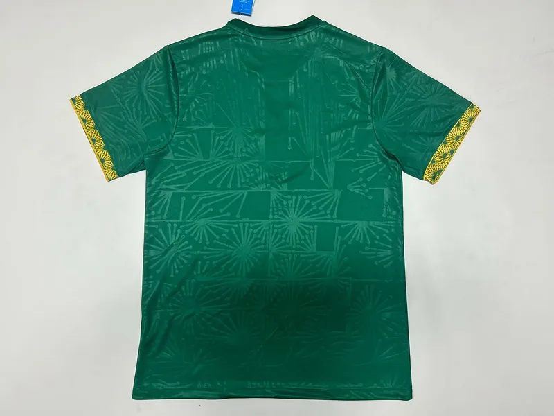México 2025/26 Camiseta Edición Especial Green Edition — 1