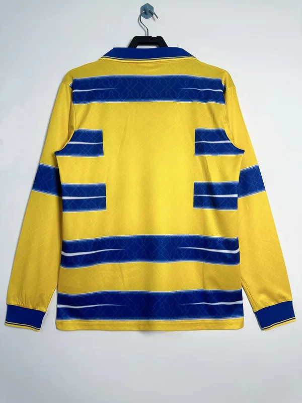 Parma 1998/99 Home Shirt Long Sleeve — 2