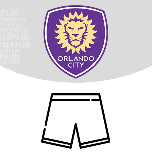 Orlando City Shorts