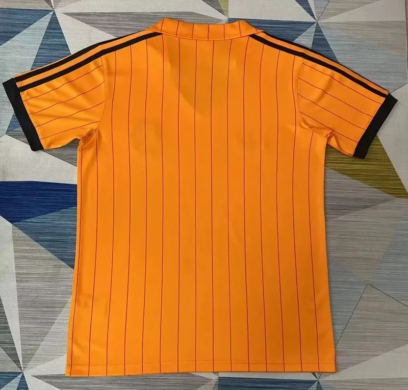 Netherlands 1974/84 Home Shirt