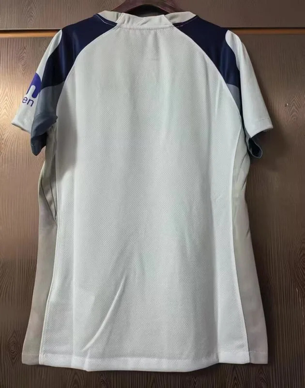 Tottenham Hotspur 2025/26 Domicile Maillot Femme
