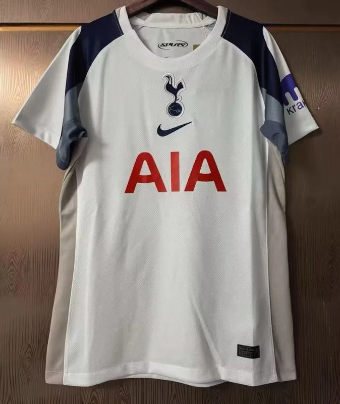 Tottenham Hotspur 2025/26 Domicile Maillot Femme — 2