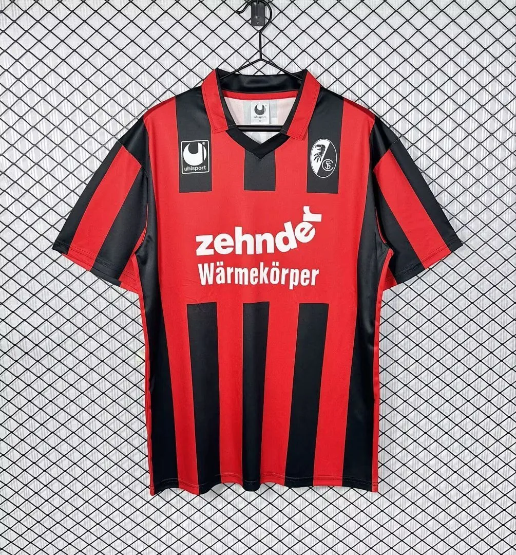 Freiburg 1994/95 Domicile Maillot — 2
