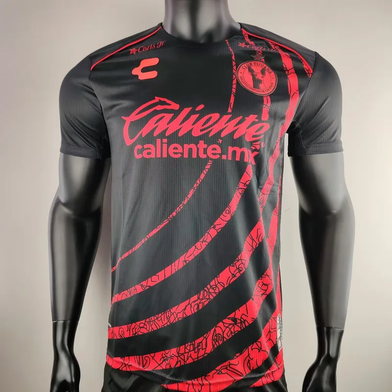 Club Tijuana 2024/25 Domicile Maillot Version Joueur
