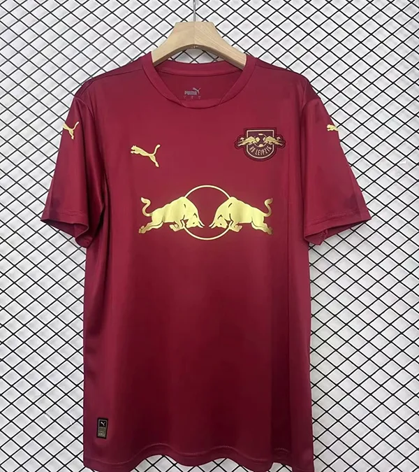 RB Leipzig 2024/25 Trikot Sonderedition Red — 2