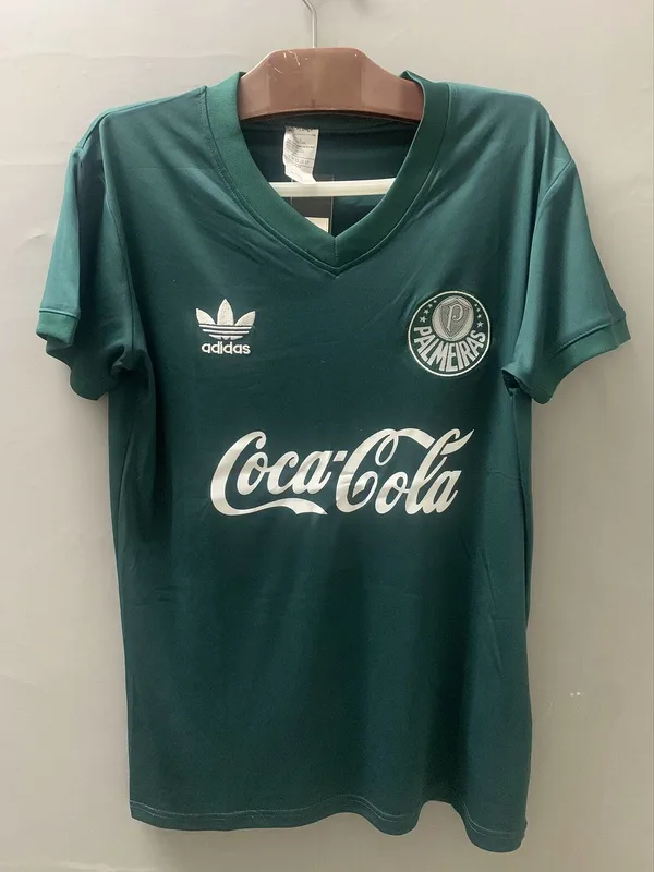 Palmeiras 1980 Home Shirt — 2