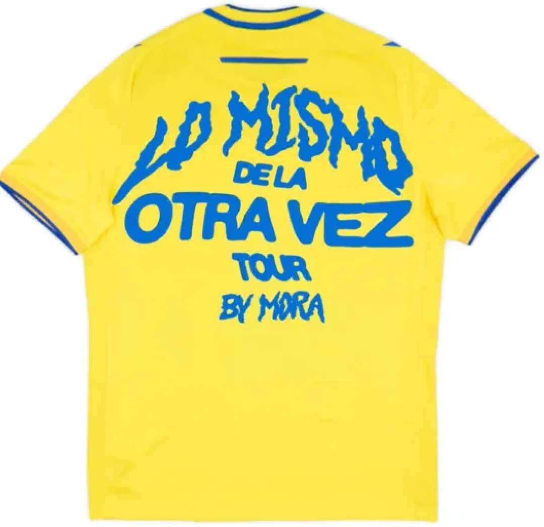 Cádiz Shirt X Mora Lo Mismo La Otra Vez Tour T — 1