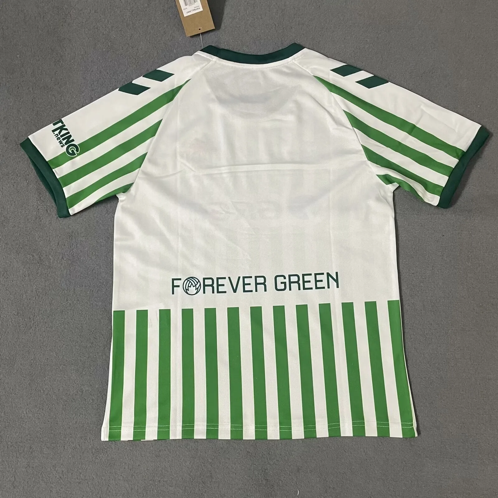 Real Betis 2024/25 Camiseta Manga Corta — 2