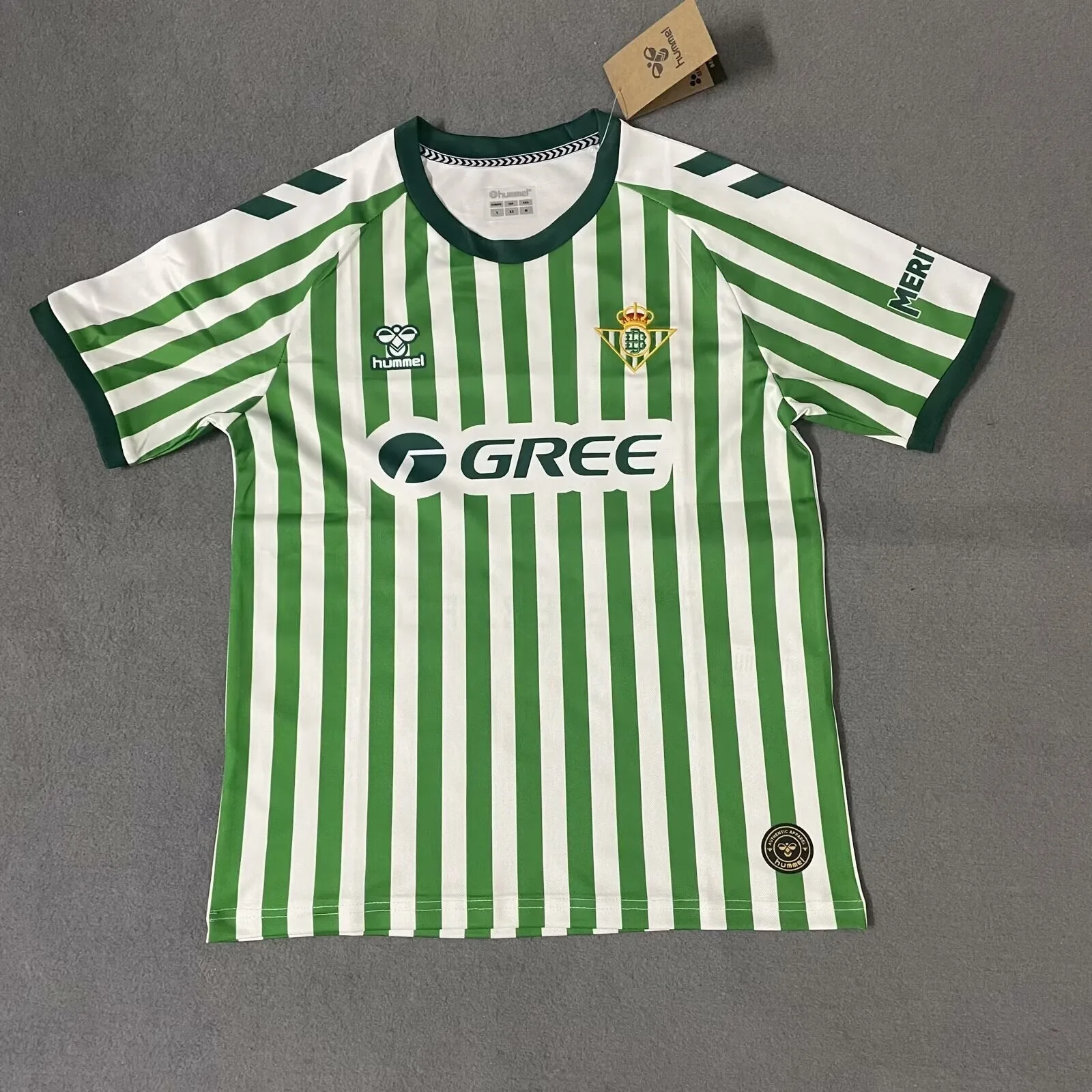 Real Betis 2024/25 Camiseta Manga Corta