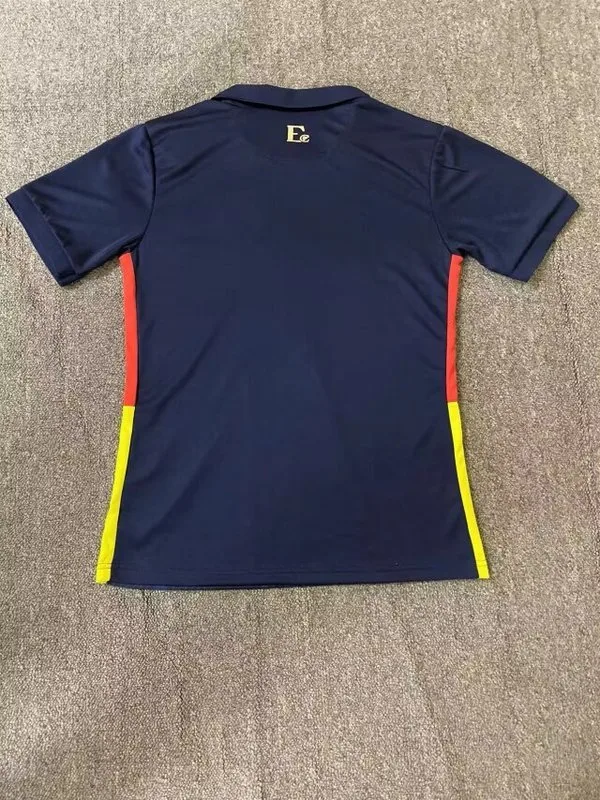 Ecuador 2024/25 Away Shirt Short Sleeve