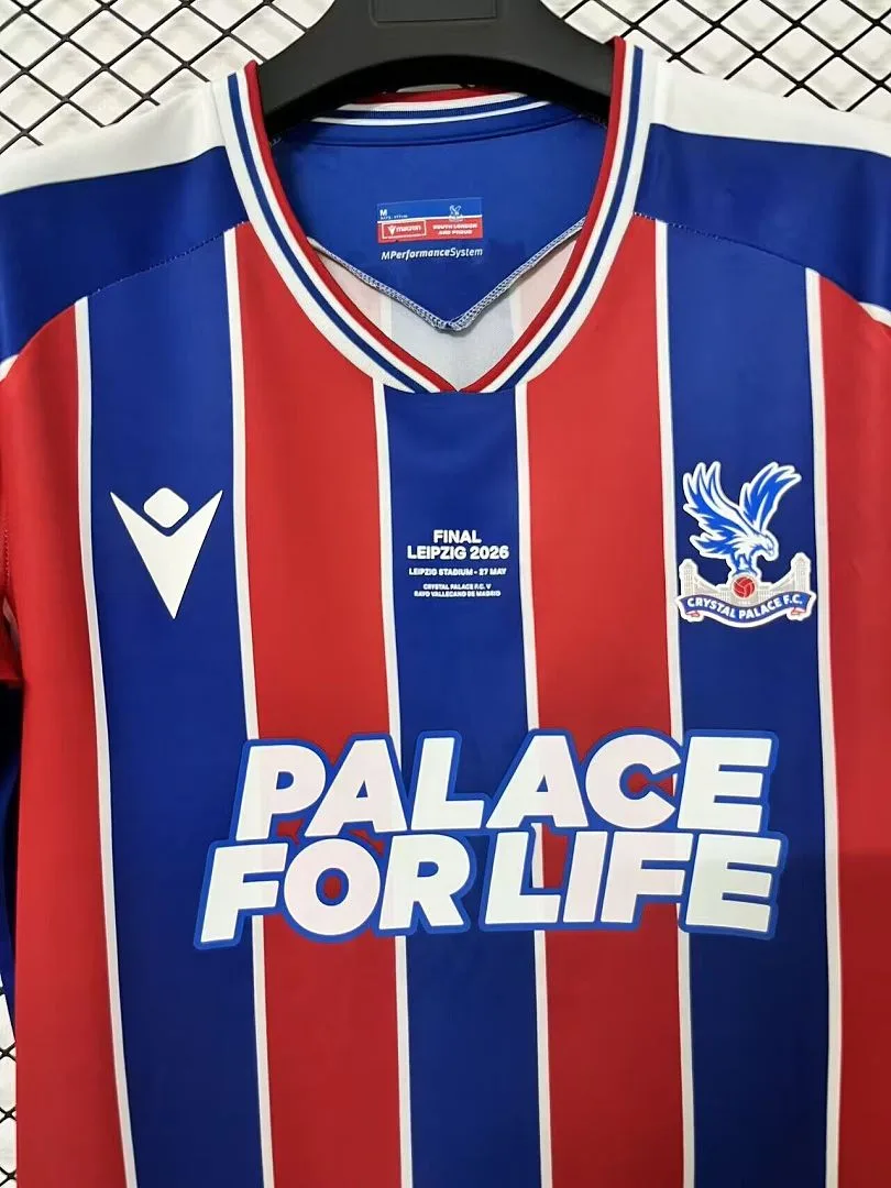Crystal Palace 2026 Shirt